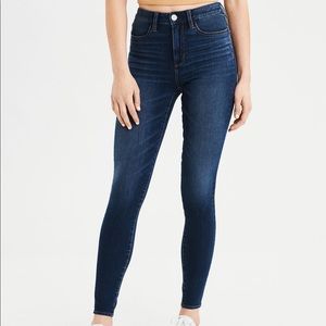 Dream Jean Super High Waisted Jegging